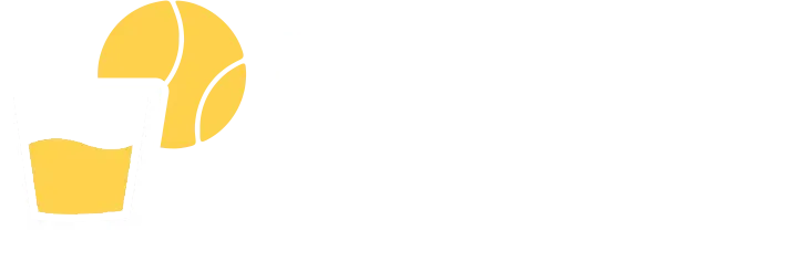 Marios Logo weiß